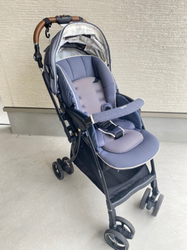 超美品　アップリカ　ベビーカー　ラクーナ ビッテ クッション