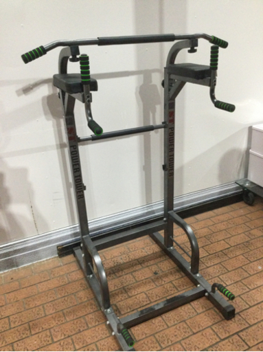 パワータワー　自宅トレーニング！！