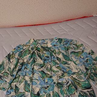 前回の色違いグリーン系です。