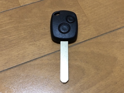 旧型ホンダキーレス2ボタン(Vタイプ）