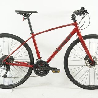 クロスバイク　TREK FX3 ディスク　トレック　2020年モデル TREK 「トレック」 FX3 Disc 2020年 クロスバイク