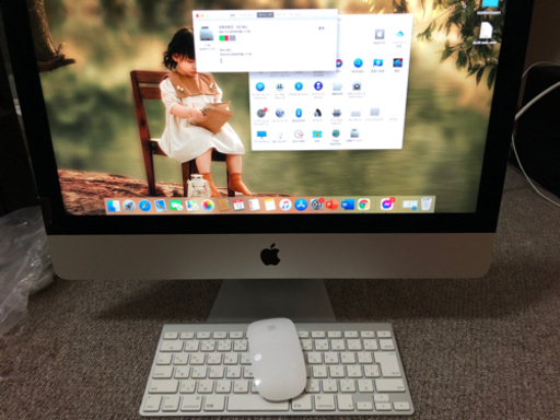 Imac 2015 本体のみ Apple 正規品