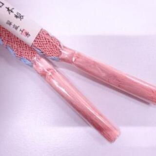 新品未使用／翠嵐工房　高級手組帯締め　日本製の画像