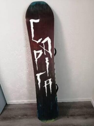 スノーボード　セット　キャピタ150　ブーツ27.5