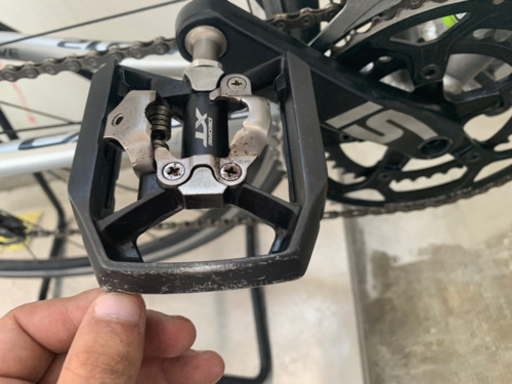 ロードバイクCAAD12 105