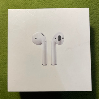 【ﾜｲﾔﾚｽｲﾔﾎﾝ】Apple AirPods エアーポッツ！の画像