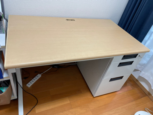PLUS オフィスデスク　