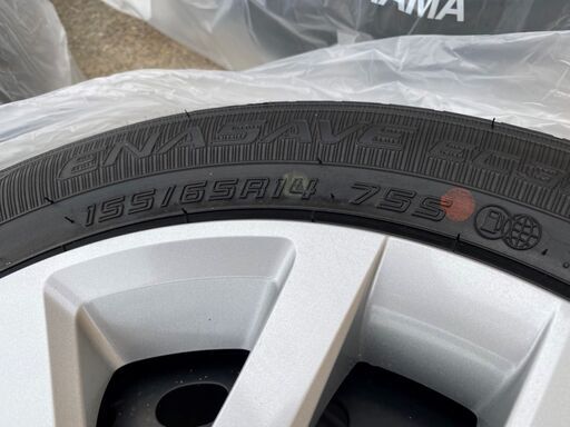 タイヤホイルセット