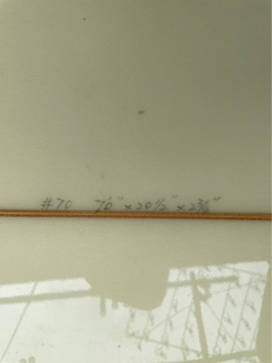 LOFT（ロフト） 中古　ファンボード 7.0