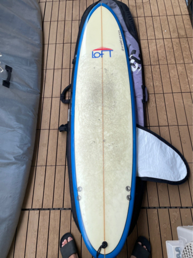 LOFT（ロフト） 中古　ファンボード 7.0