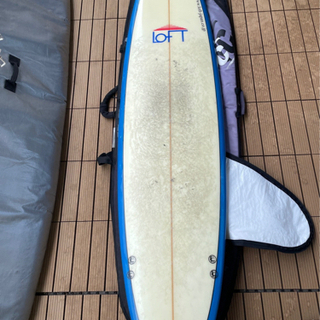 LOFT（ロフト） 中古　ファンボード 7.0