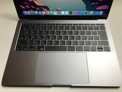 MacBook Pro 2017/ i5 /メモリー16GB/SSD500GB 