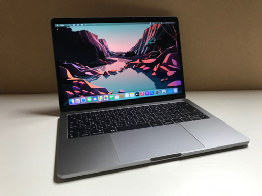MacBook Pro 2017/ i5 /メモリー16GB/SSD500GB