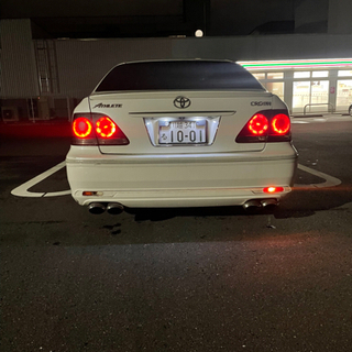 18クラウンアスリート2.5の画像