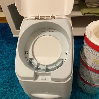 紙おむつ処理ポット: ニオイポイの画像