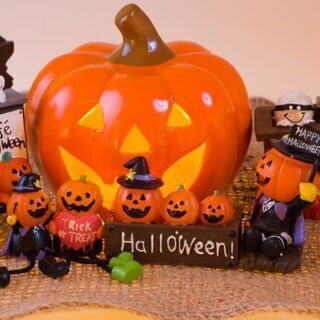 ハロウィンレッスン！年中・年長さんクラスの画像