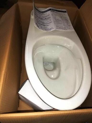 【未使用品】アサヒ衛陶　便器・タンクセット(手洗い付)\n\n