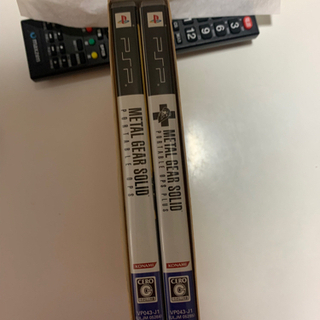 懐かしいPSPカセット！！！の画像