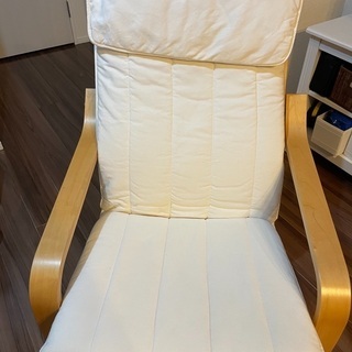 Ikeaロッキングチェア無料 (汚れあり)