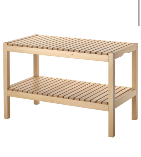 IKEA モルゲルベンチ　