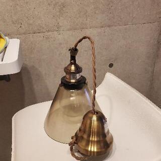 おしゃれ　シーリングライト　電球付きの画像