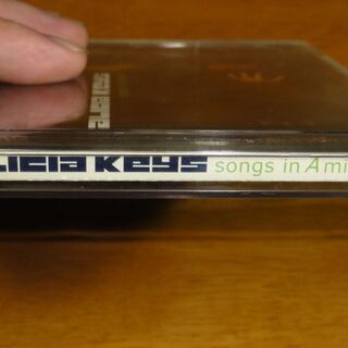 ★Songs In A Minor   Alicia Keys        ソングス・イン・A・マイナー     アリシア・キーズ の画像