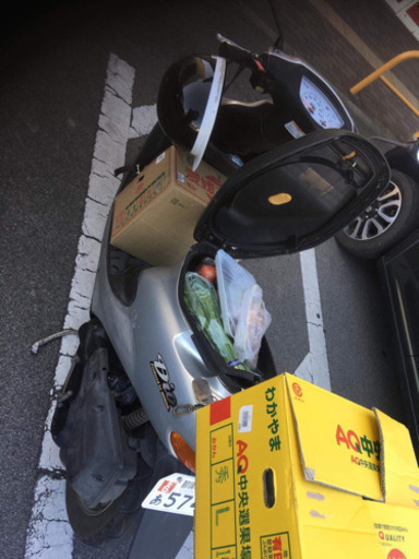 ホンダDIO