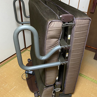 電動リクライニングベッド