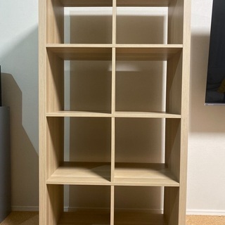 ※値下げ※カラックス　KALLAX オークの画像