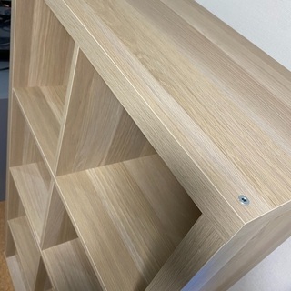 ※値下げ※カラックス　KALLAX オークの画像