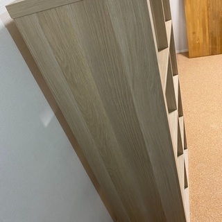 ※値下げ※カラックス　KALLAX オークの画像