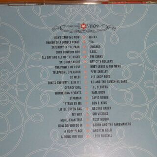 Super Songs In Vision    の画像