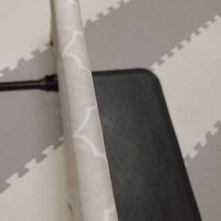 ベビーゲート　おくだけとおせんぼの画像