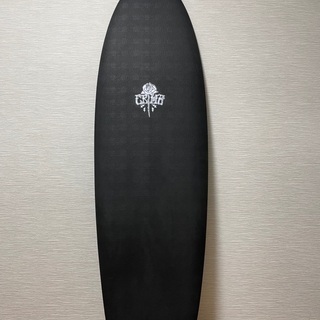 【CRIME SURFBOARDS】クライムサーフボード　キール...