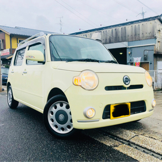 車検付　ミラココア　プラスX ナビ　ETC  L675S