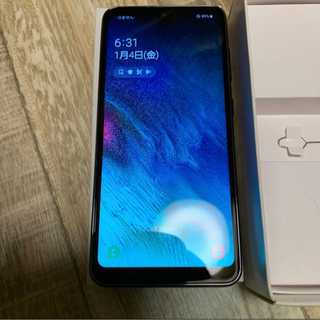 GALAXY新品未使用 SIMフリー🌈値下げしました😊