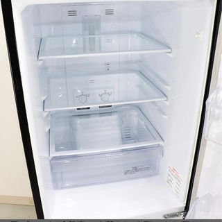 2ドアMITSUBISHI冷蔵庫