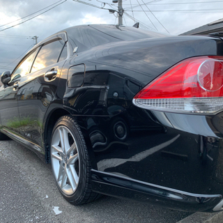 200系　前期　クラウンアスリートの画像