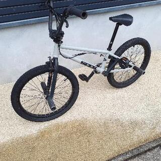 BMX　タイヤ新品　チェーン新品