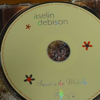  Sweet Is The Melody   Aselin Debison     Sweet Is the Melody アゼリン・デビソン の画像