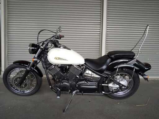 ドラッグスター1100 車検あり 【たっぷり令和5年7月まで！】2006年 VP13j アメリカン 美車