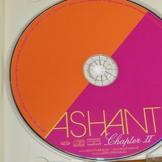   Chapter II  Ashanti     Chapter II アシャンティ の画像