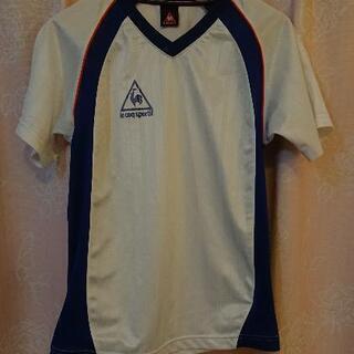 □  サイズ160 le coq sportif Tシャツ 