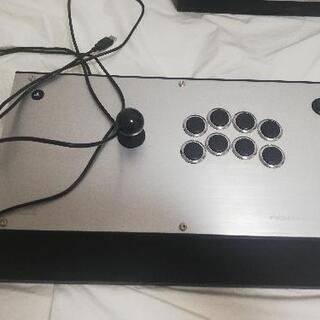 アーケードコントローラー　ファイティングエッジ 刃　PS4/PS5対応