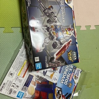 ガンダム未使用未開封