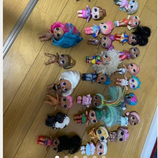 LOLサプライズまとめ売り