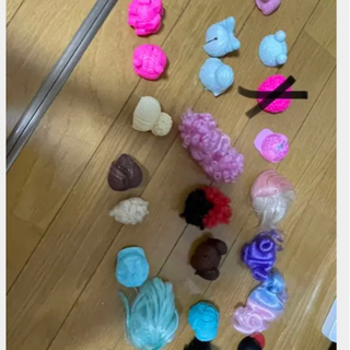 LOLサプライズまとめ売りの画像