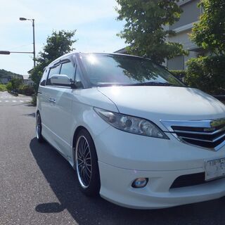 【２０２２年３月中名義変更完了できる方限定】ホンダ　エリシオン　...