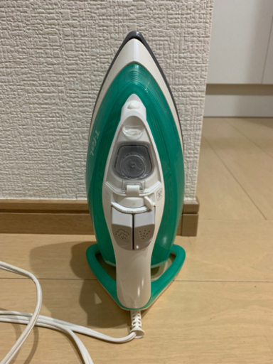 ティファール　スチームアイロン①