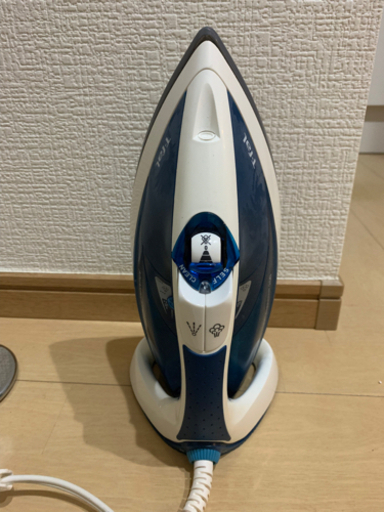 ティファール　スチームアイロン②